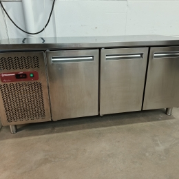 Diamond cooling workbench